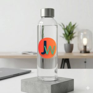 JimWebdesign Waterfles